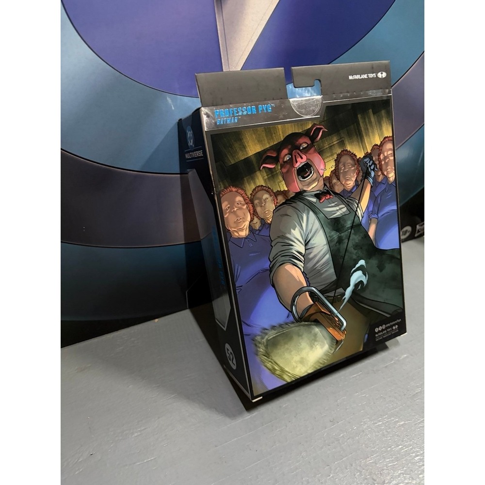 Mcfarlane DC Multiverse - Professor Pyg - Picture 7 of 11